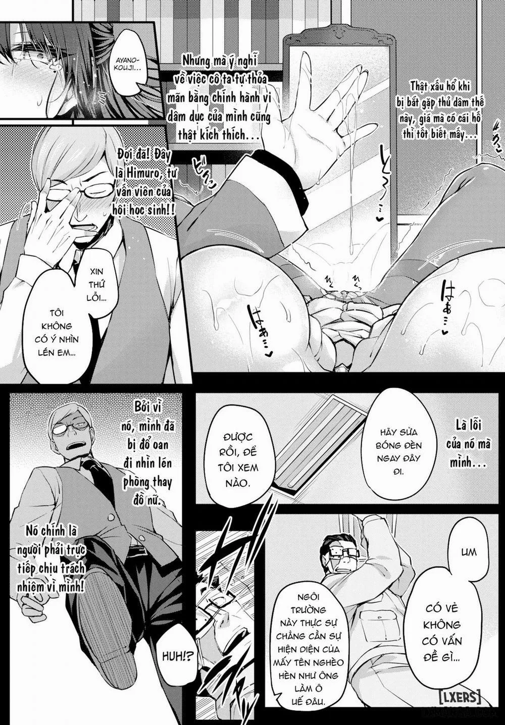 HentaiVN.net - Ảnh 19 - Adabana 1+2 - Chương 1