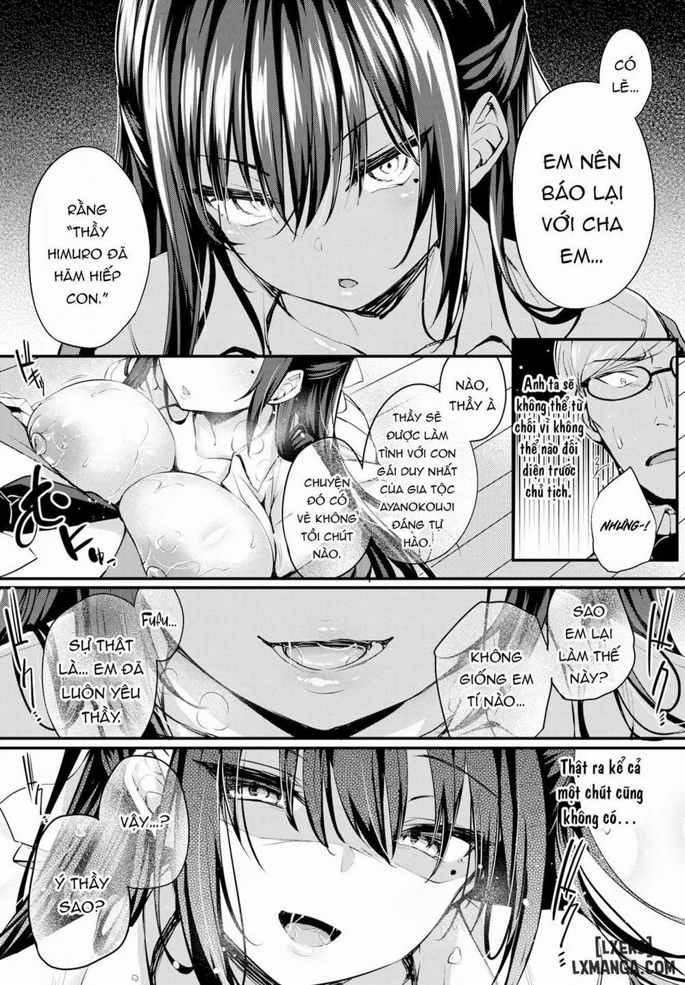 HentaiVN.net - Ảnh 21 - Adabana 1+2 - Chương 1
