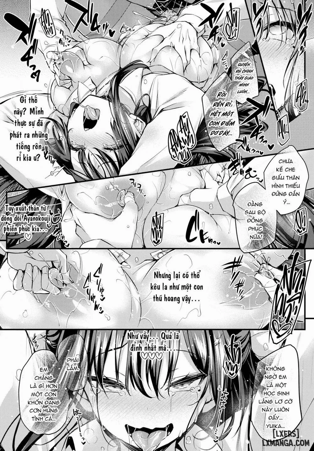 HentaiVN.net - Ảnh 27 - Adabana 1+2 - Chương 1