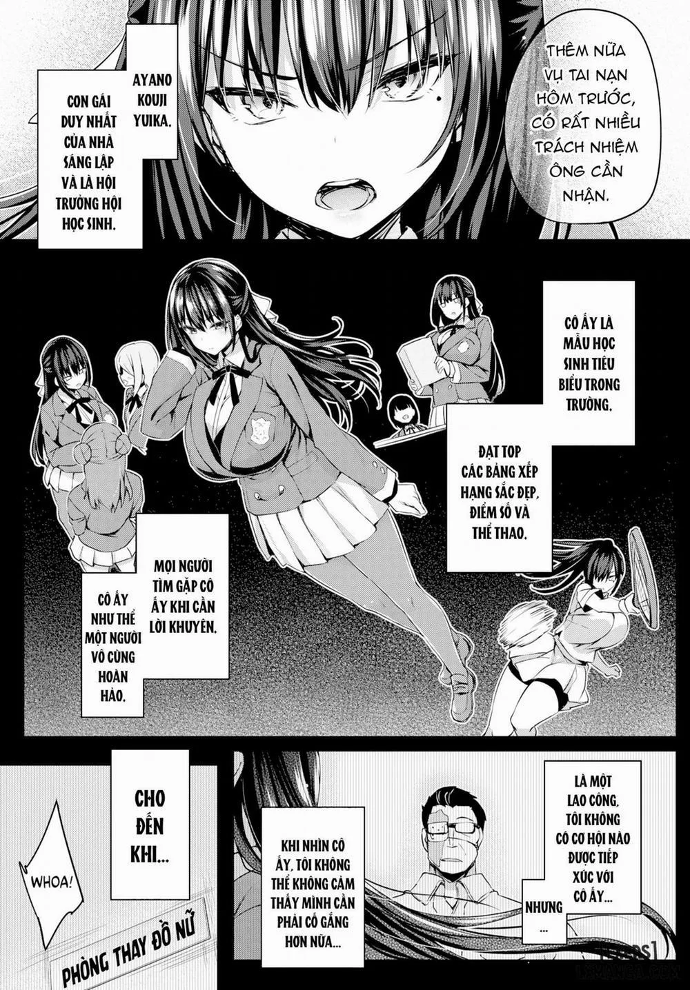 HentaiVN.net - Ảnh 3 - Adabana 1+2 - Chương 1