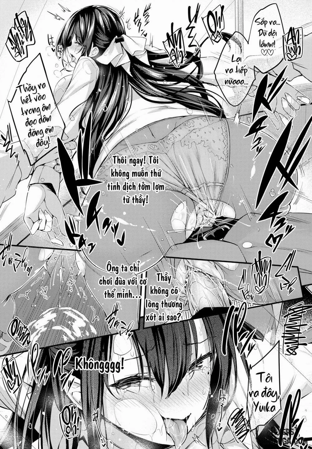 HentaiVN.net - Ảnh 32 - Adabana 1+2 - Chương 1