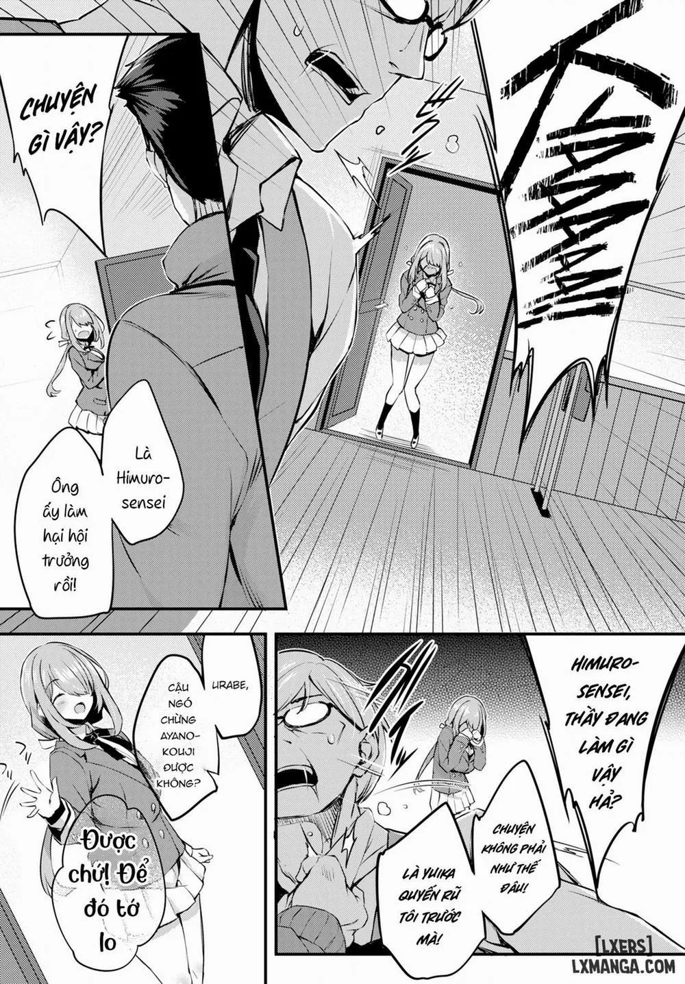 HentaiVN.net - Ảnh 34 - Adabana 1+2 - Chương 1