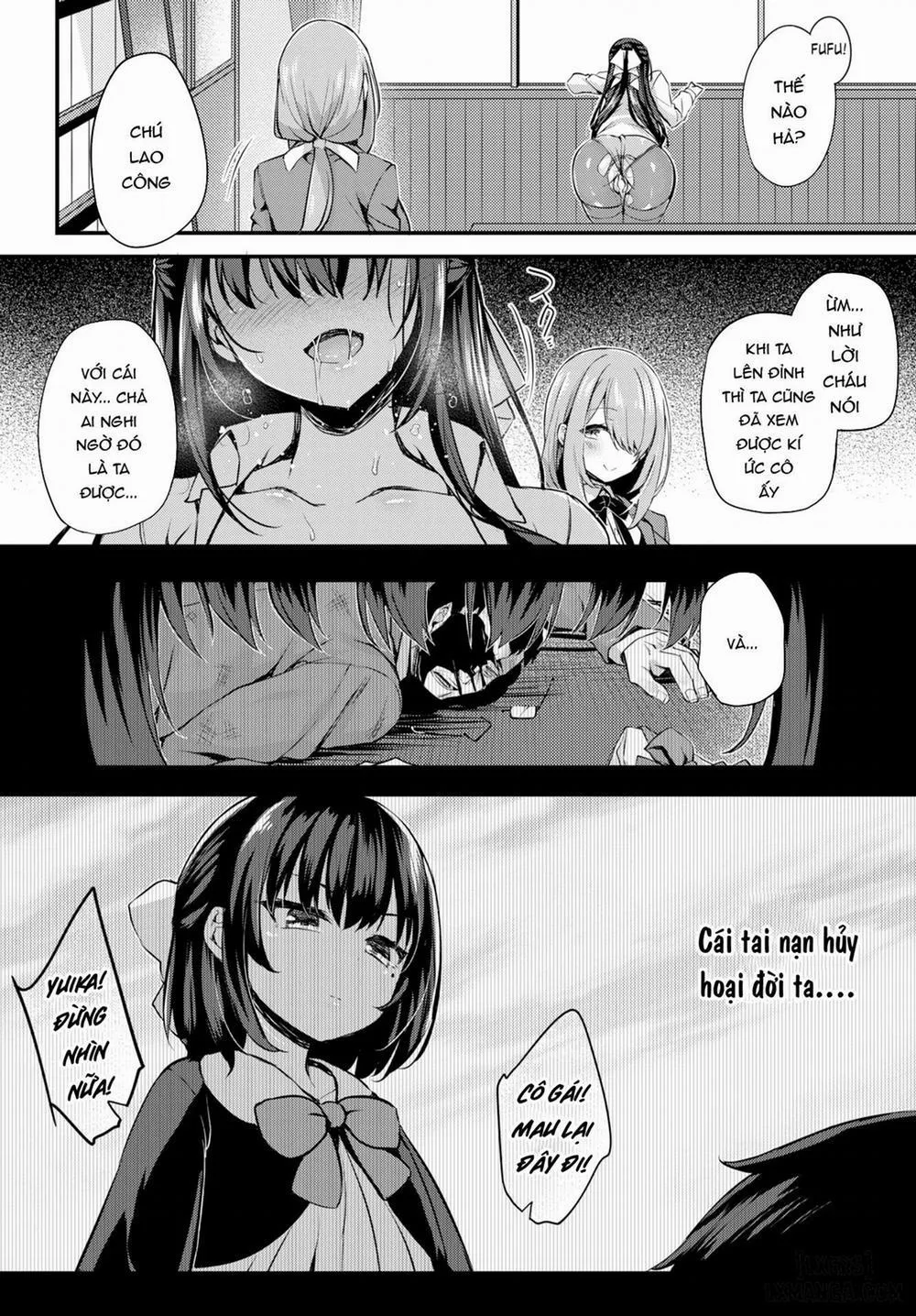 HentaiVN.net - Ảnh 35 - Adabana 1+2 - Chương 1