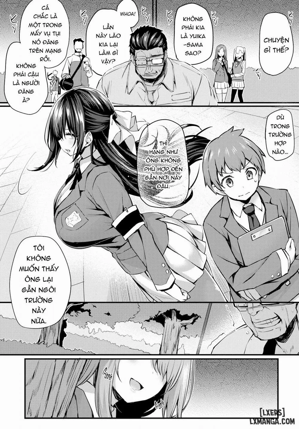 HentaiVN.net - Ảnh 5 - Adabana 1+2 - Chương 1