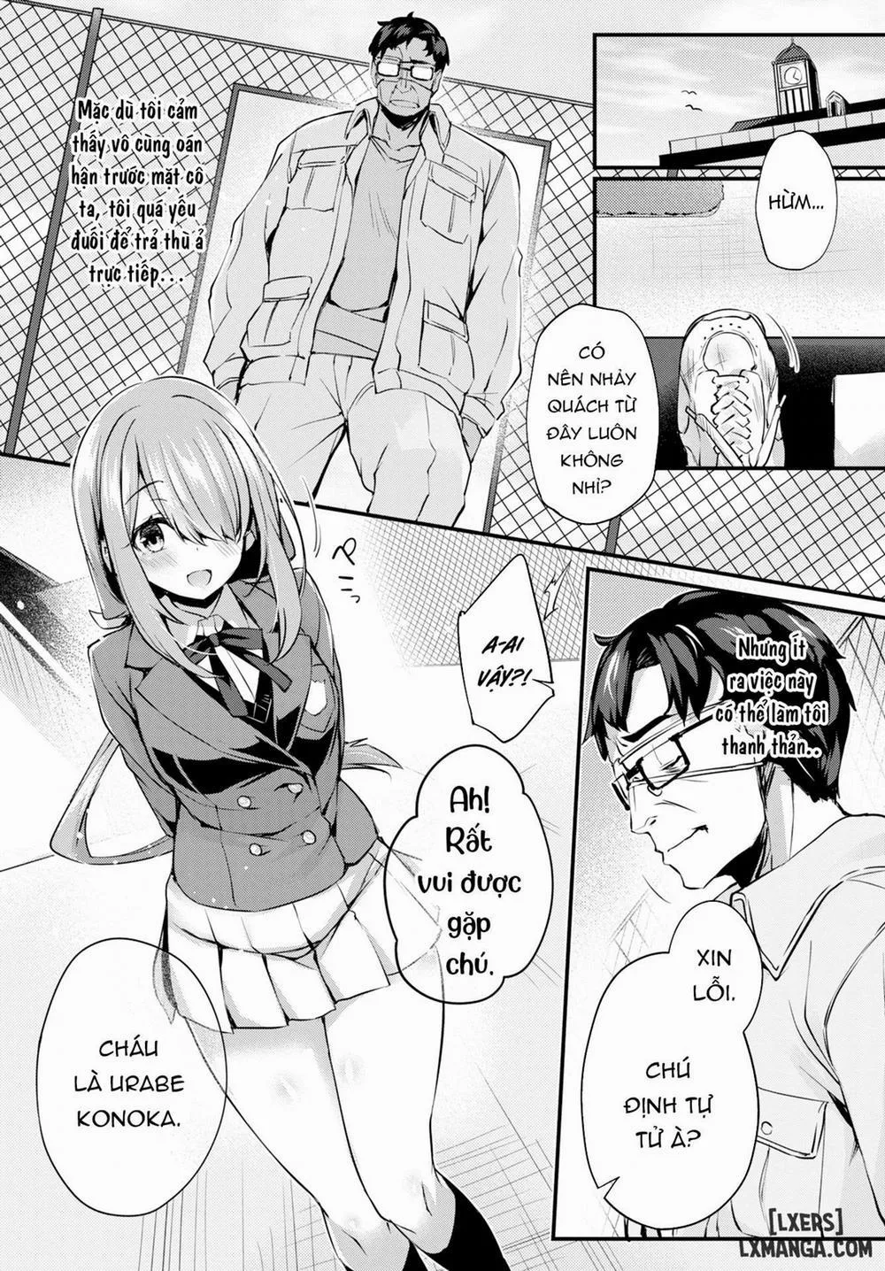 HentaiVN.net - Ảnh 6 - Adabana 1+2 - Chương 1