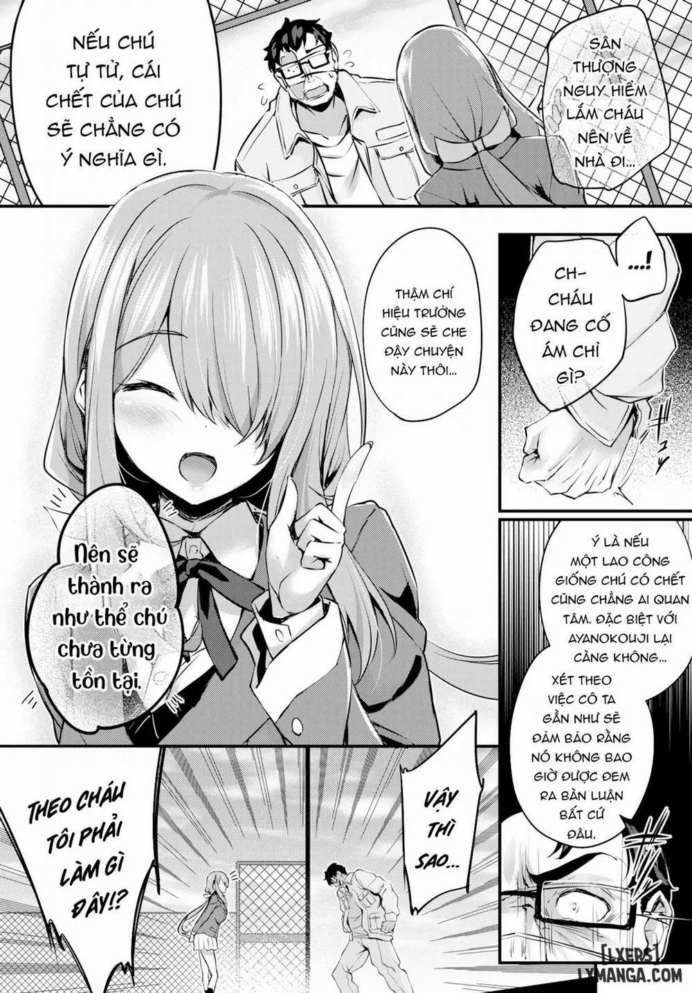 HentaiVN.net - Ảnh 7 - Adabana 1+2 - Chương 1