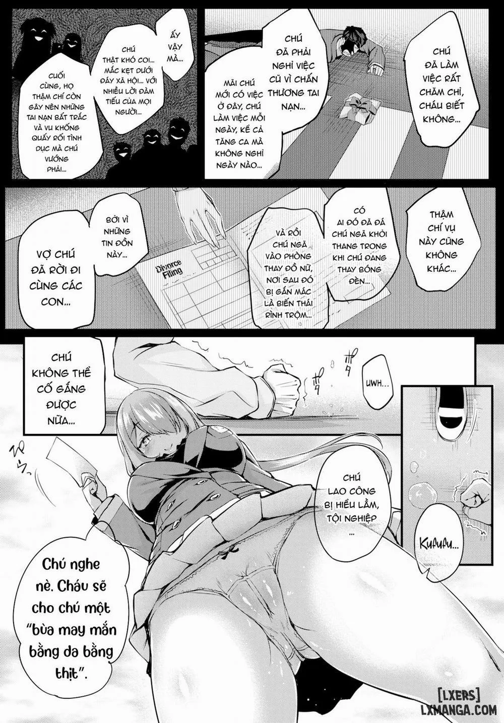 HentaiVN.net - Ảnh 8 - Adabana 1+2 - Chương 1