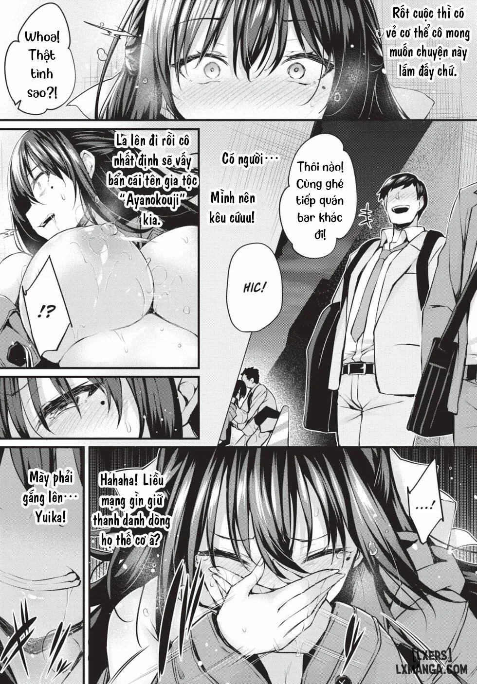 HentaiVN.net - Ảnh 14 - Adabana 1+2 - Chương 2