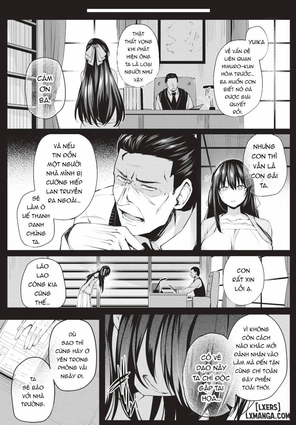 HentaiVN.net - Ảnh 3 - Adabana 1+2 - Chương 2