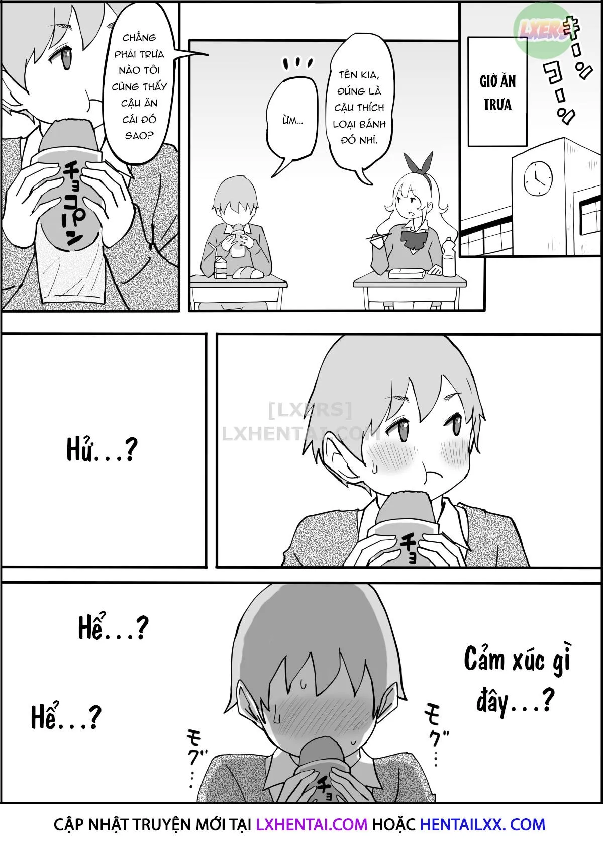 HentaiVN.net - Ảnh 10 - How I made a Harem of Sex Friends [Boku ni Harem SeFri ga Dekita Riyuu] - Chap 1
