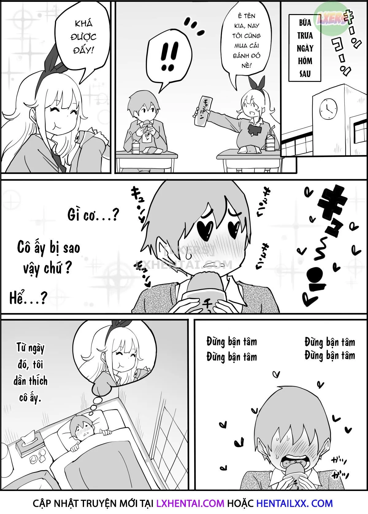 HentaiVN.net - Ảnh 11 - How I made a Harem of Sex Friends [Boku ni Harem SeFri ga Dekita Riyuu] - Chap 1