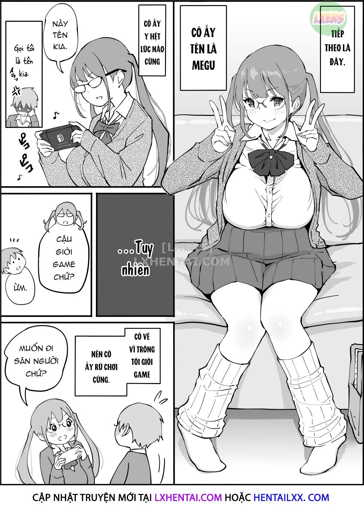 HentaiVN.net - Ảnh 12 - How I made a Harem of Sex Friends [Boku ni Harem SeFri ga Dekita Riyuu] - Chap 1