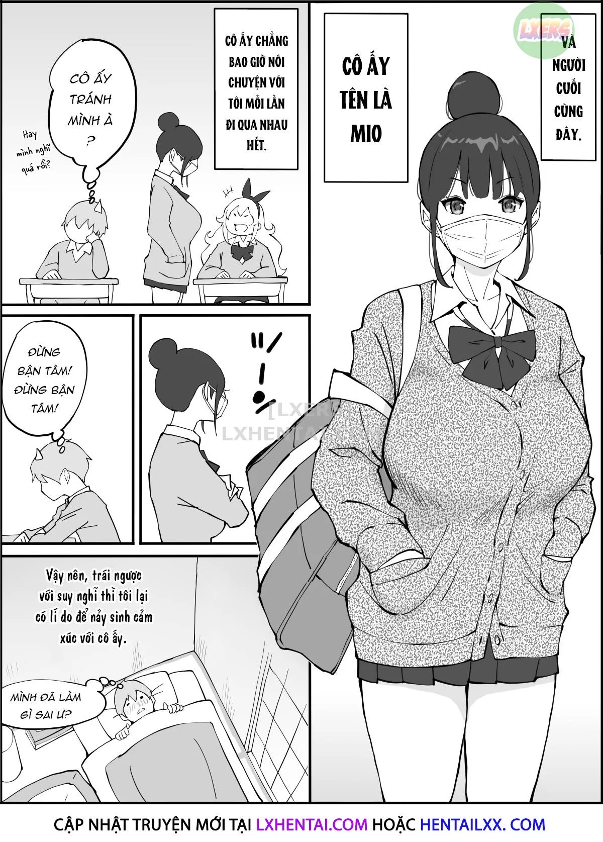 HentaiVN.net - Ảnh 14 - How I made a Harem of Sex Friends [Boku ni Harem SeFri ga Dekita Riyuu] - Chap 1