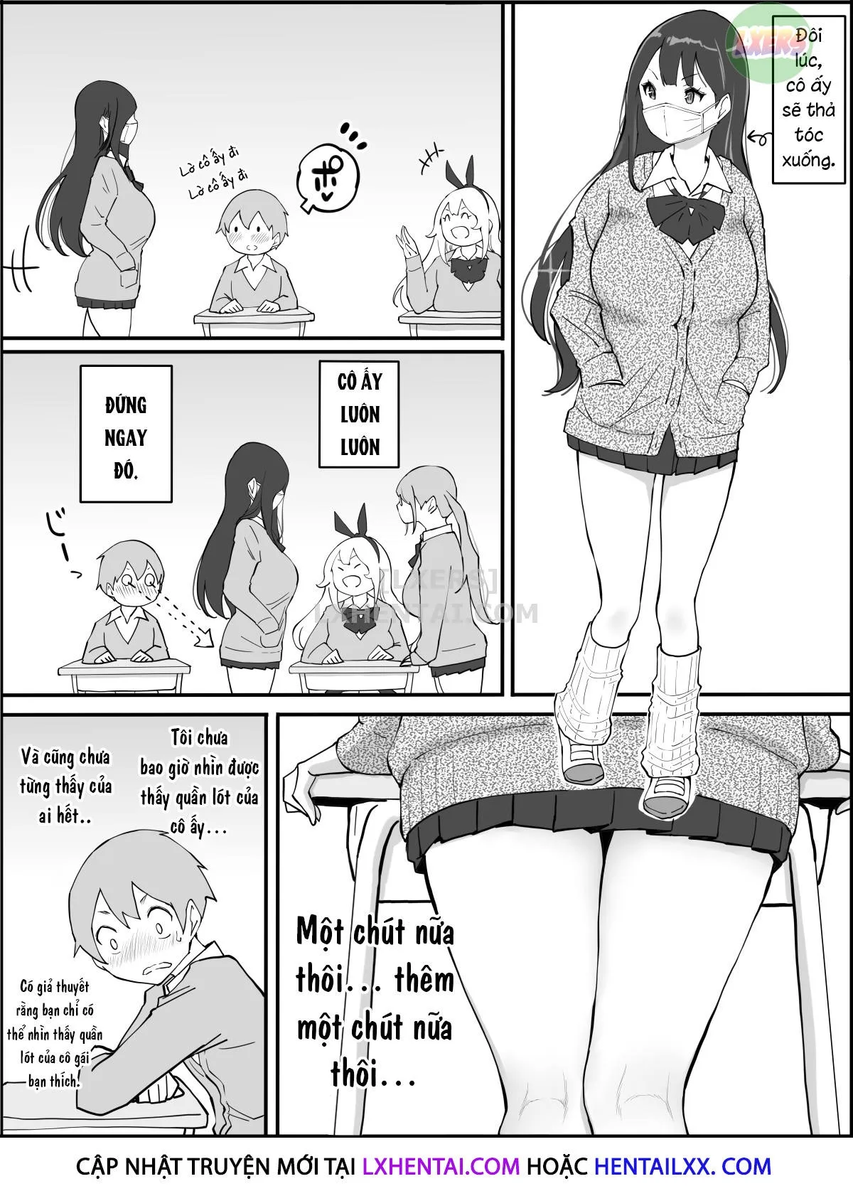 HentaiVN.net - Ảnh 15 - How I made a Harem of Sex Friends [Boku ni Harem SeFri ga Dekita Riyuu] - Chap 1