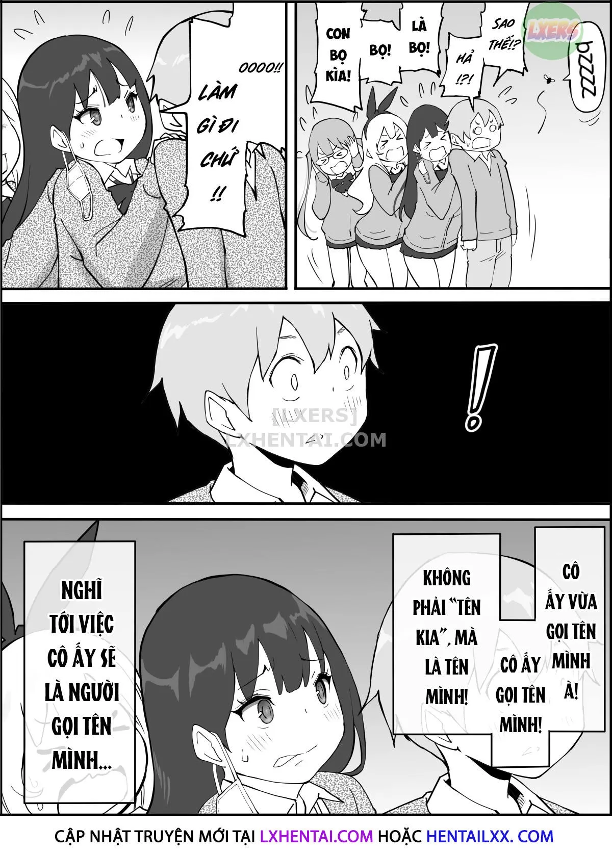 HentaiVN.net - Ảnh 17 - How I made a Harem of Sex Friends [Boku ni Harem SeFri ga Dekita Riyuu] - Chap 1