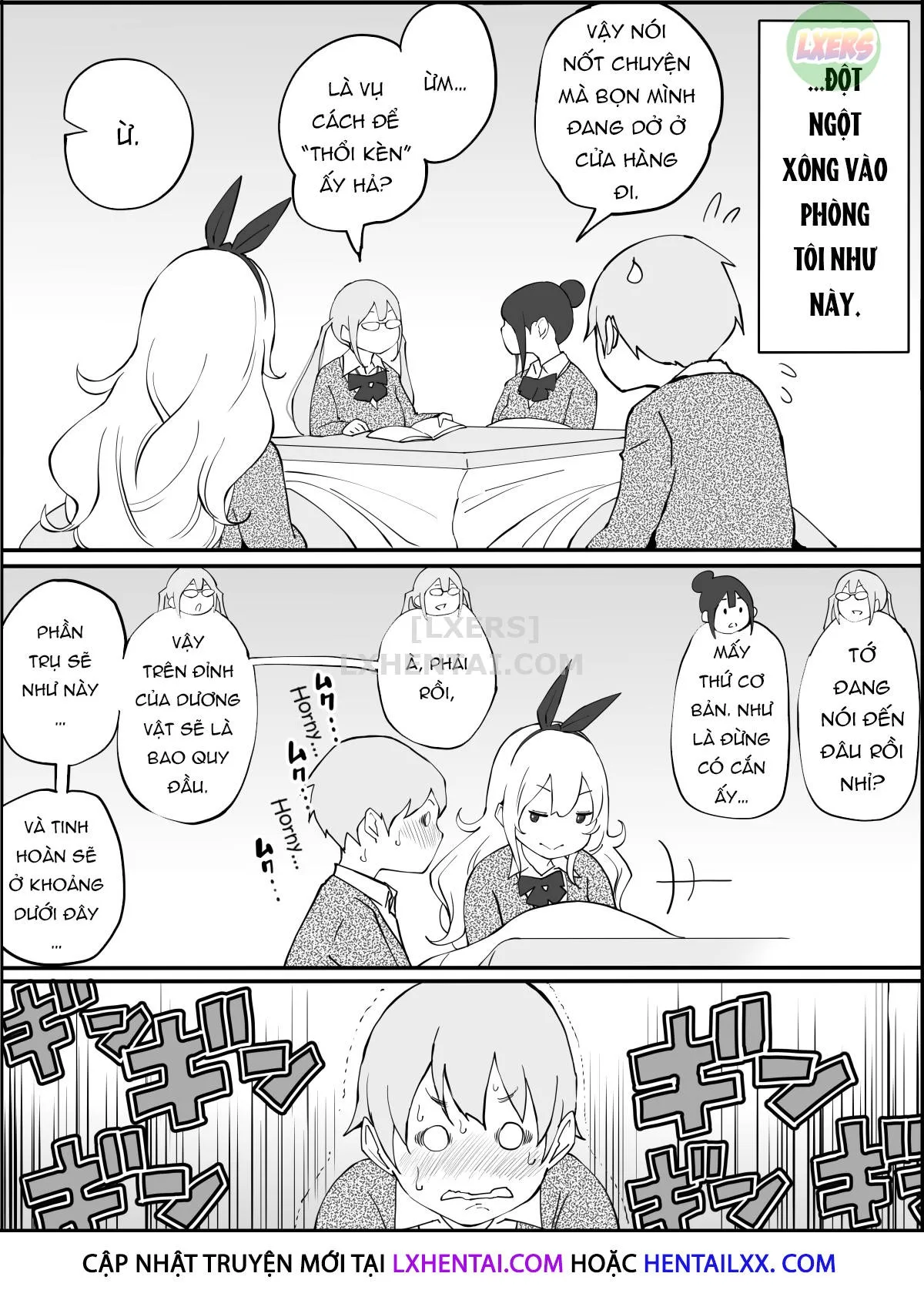 HentaiVN.net - Ảnh 19 - How I made a Harem of Sex Friends [Boku ni Harem SeFri ga Dekita Riyuu] - Chap 1