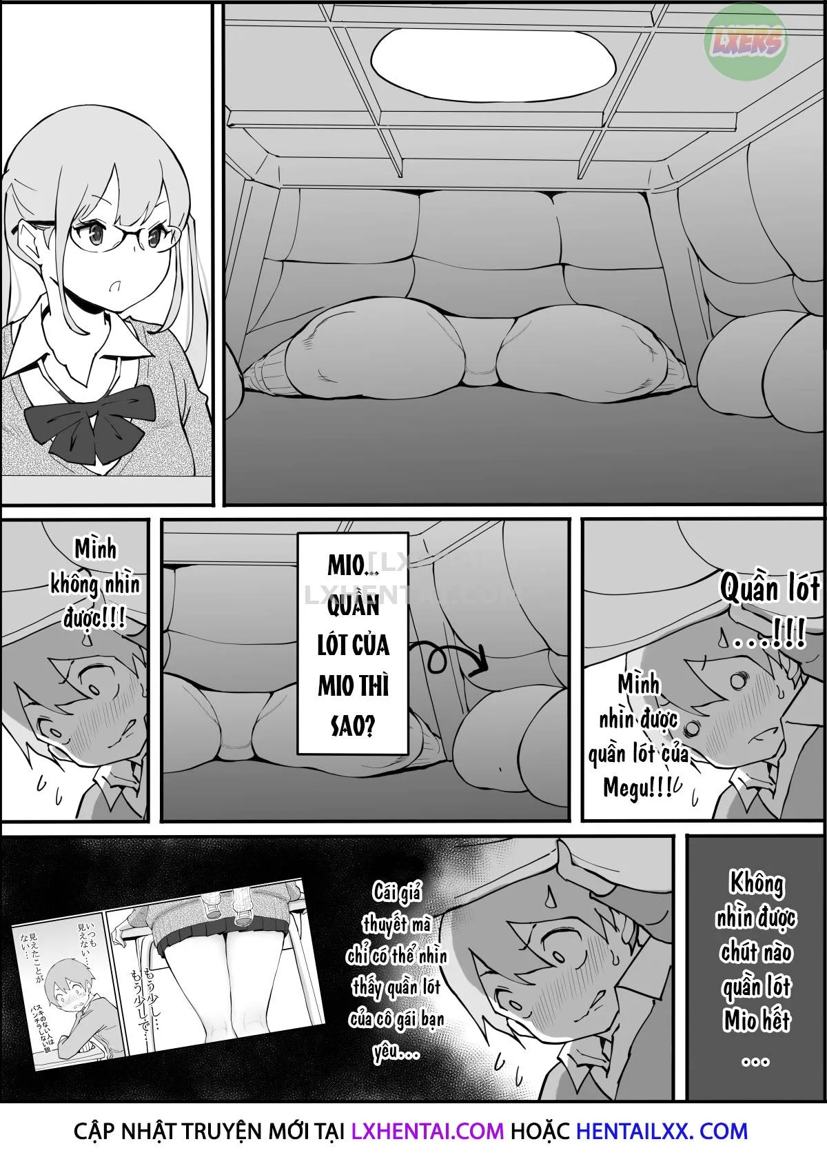 HentaiVN.net - Ảnh 21 - How I made a Harem of Sex Friends [Boku ni Harem SeFri ga Dekita Riyuu] - Chap 1