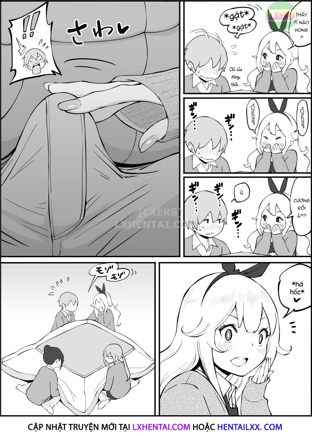 HentaiVN.net - Ảnh 22 - How I made a Harem of Sex Friends [Boku ni Harem SeFri ga Dekita Riyuu] - Chap 1