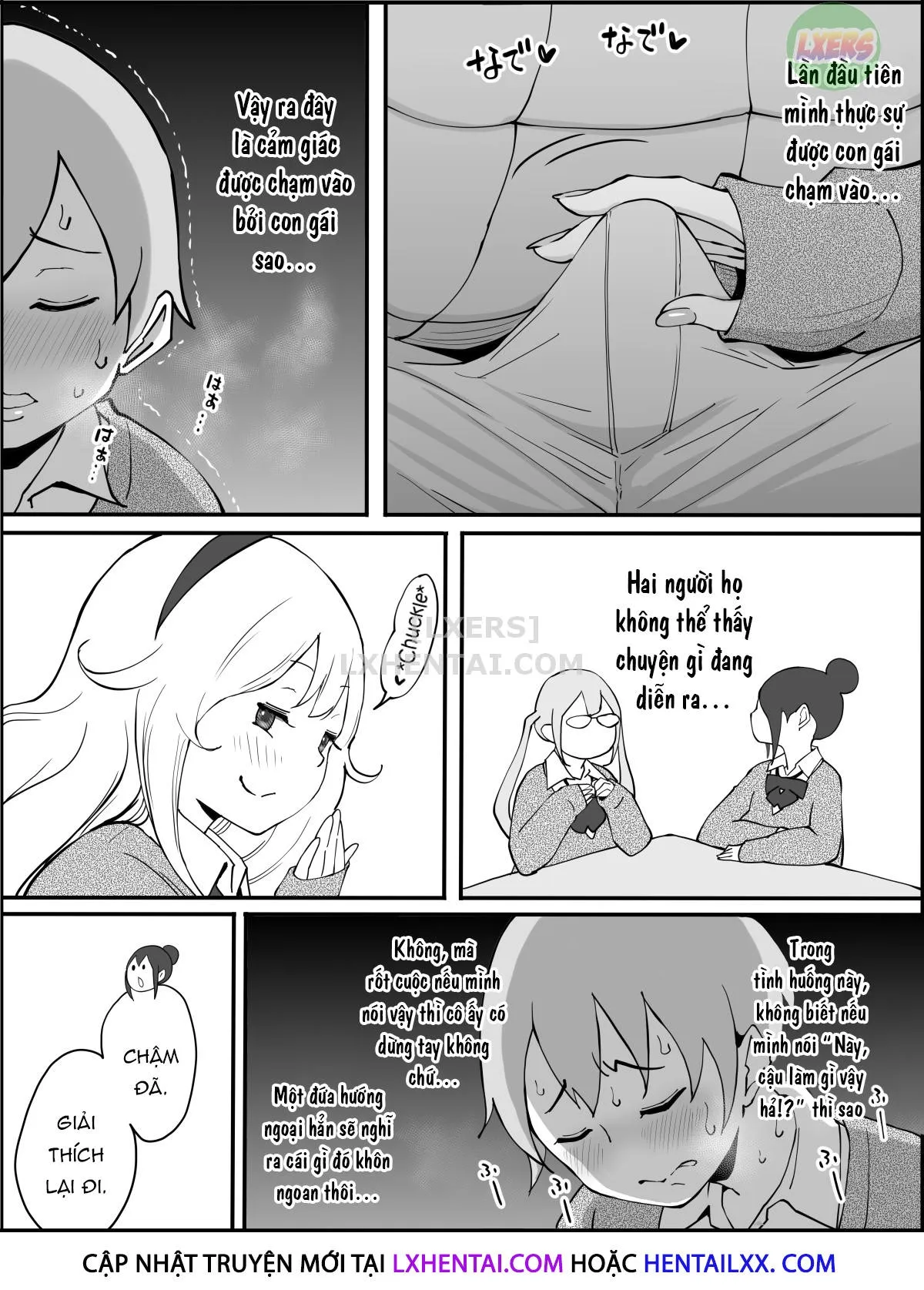 HentaiVN.net - Ảnh 23 - How I made a Harem of Sex Friends [Boku ni Harem SeFri ga Dekita Riyuu] - Chap 1