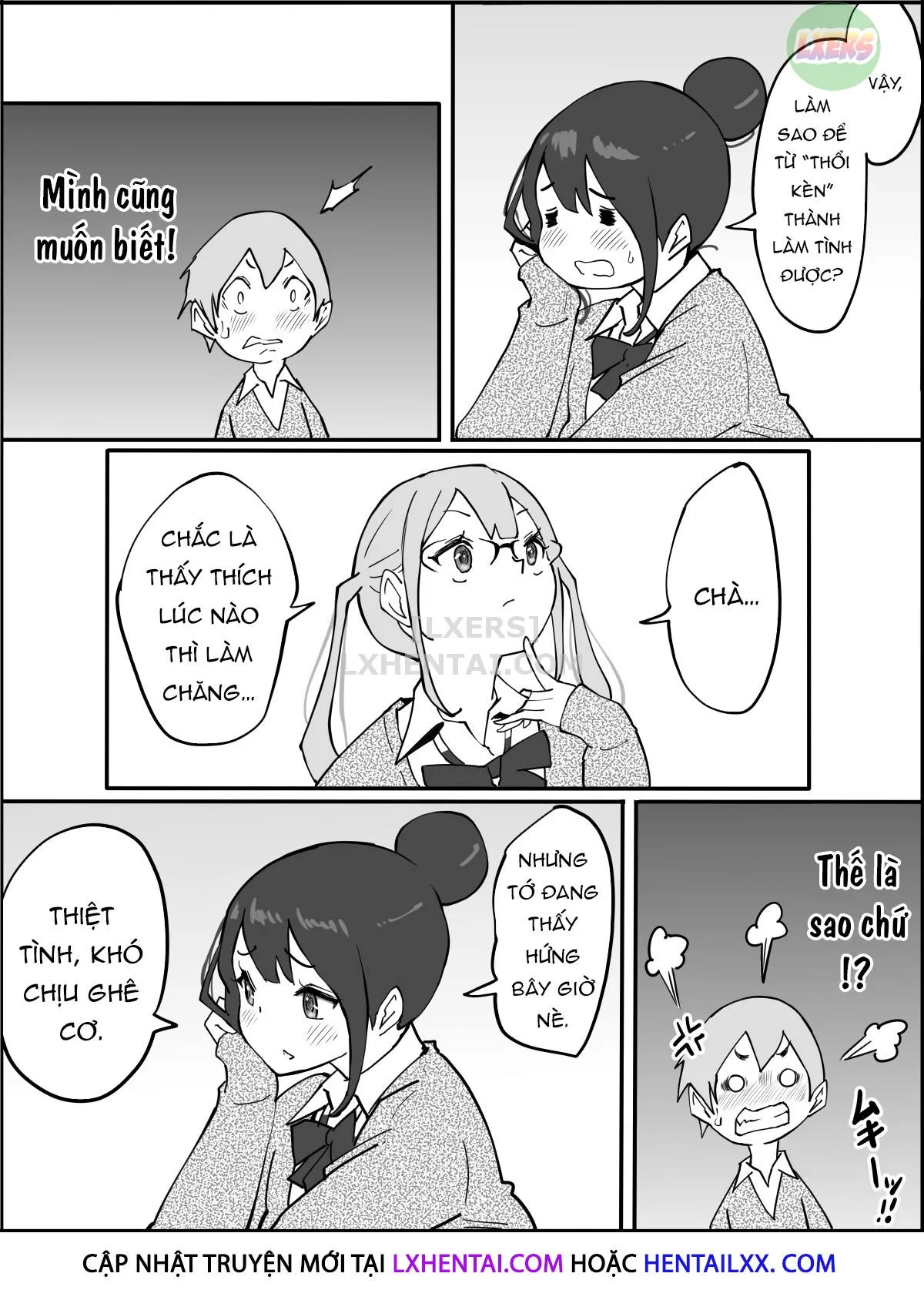 HentaiVN.net - Ảnh 26 - How I made a Harem of Sex Friends [Boku ni Harem SeFri ga Dekita Riyuu] - Chap 1