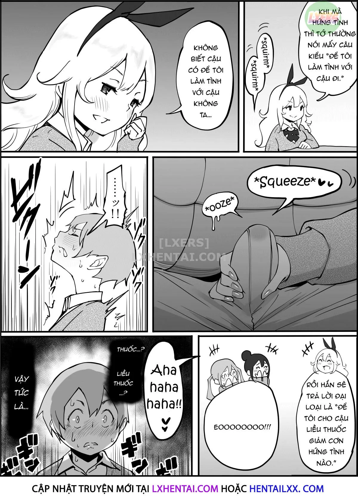 HentaiVN.net - Ảnh 27 - How I made a Harem of Sex Friends [Boku ni Harem SeFri ga Dekita Riyuu] - Chap 1