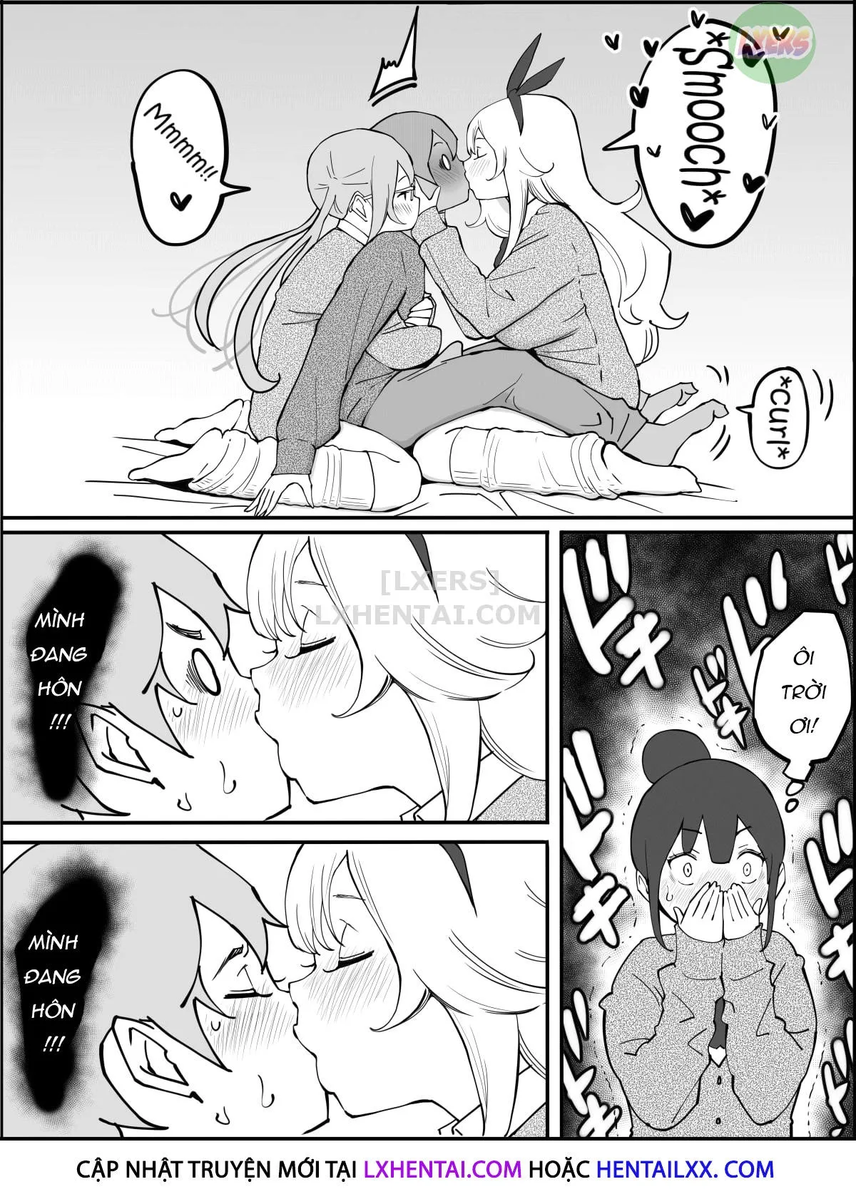 HentaiVN.net - Ảnh 32 - How I made a Harem of Sex Friends [Boku ni Harem SeFri ga Dekita Riyuu] - Chap 1