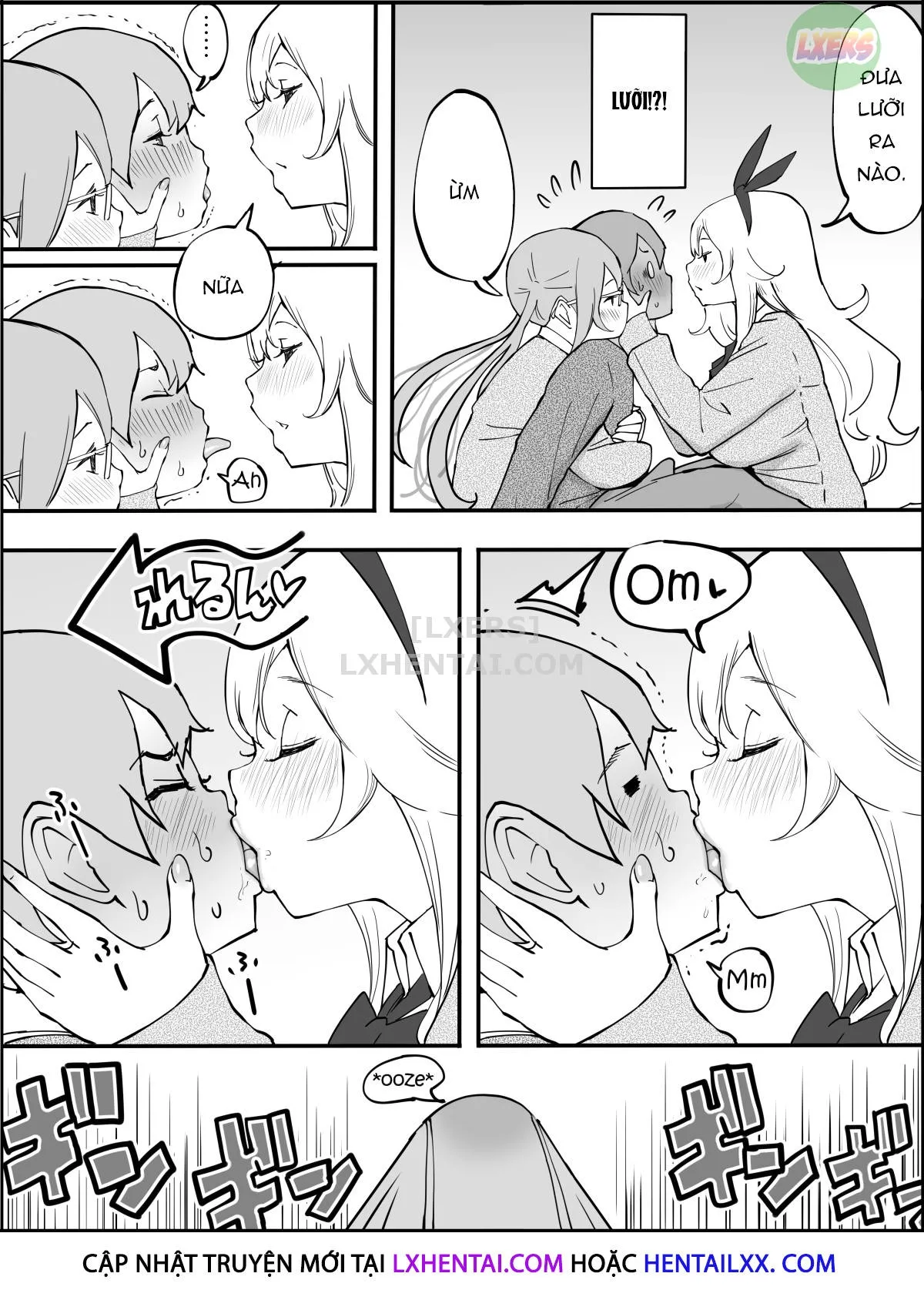 HentaiVN.net - Ảnh 33 - How I made a Harem of Sex Friends [Boku ni Harem SeFri ga Dekita Riyuu] - Chap 1