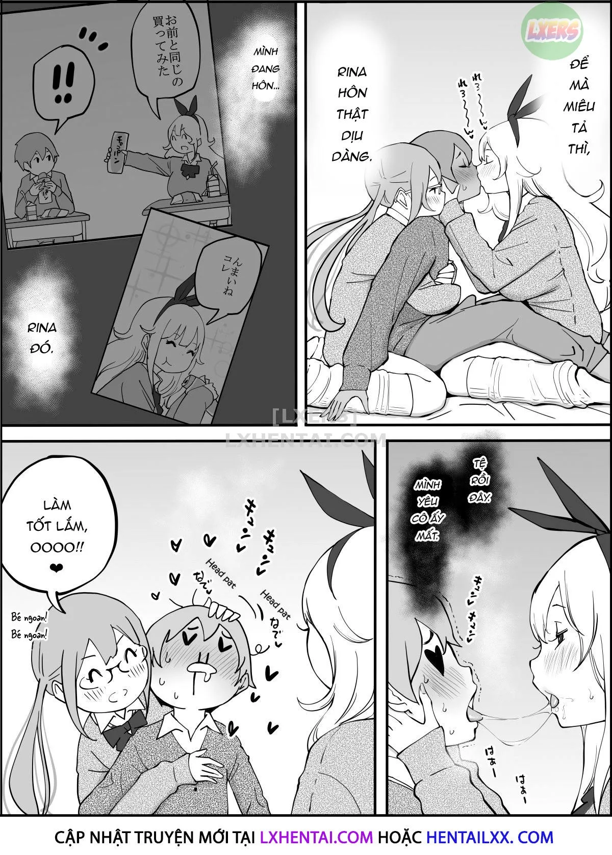 HentaiVN.net - Ảnh 34 - How I made a Harem of Sex Friends [Boku ni Harem SeFri ga Dekita Riyuu] - Chap 1