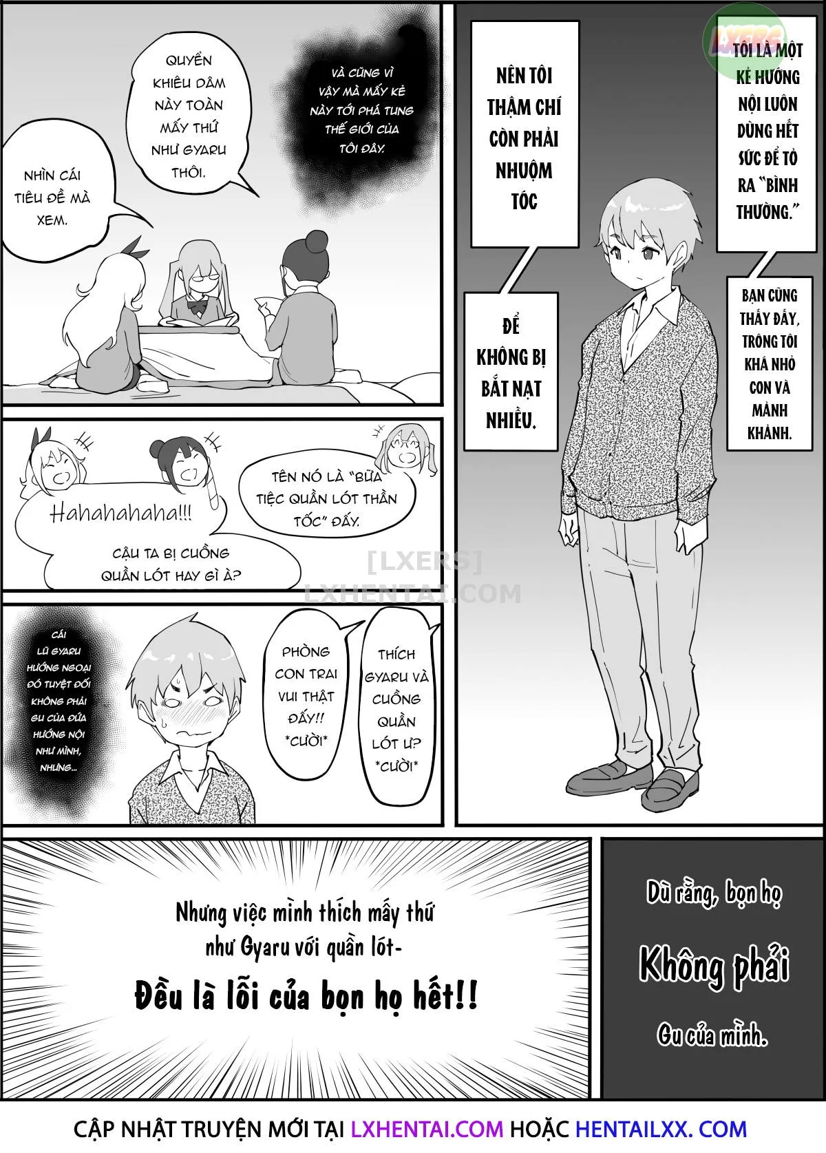 HentaiVN.net - Ảnh 8 - How I made a Harem of Sex Friends [Boku ni Harem SeFri ga Dekita Riyuu] - Chap 1