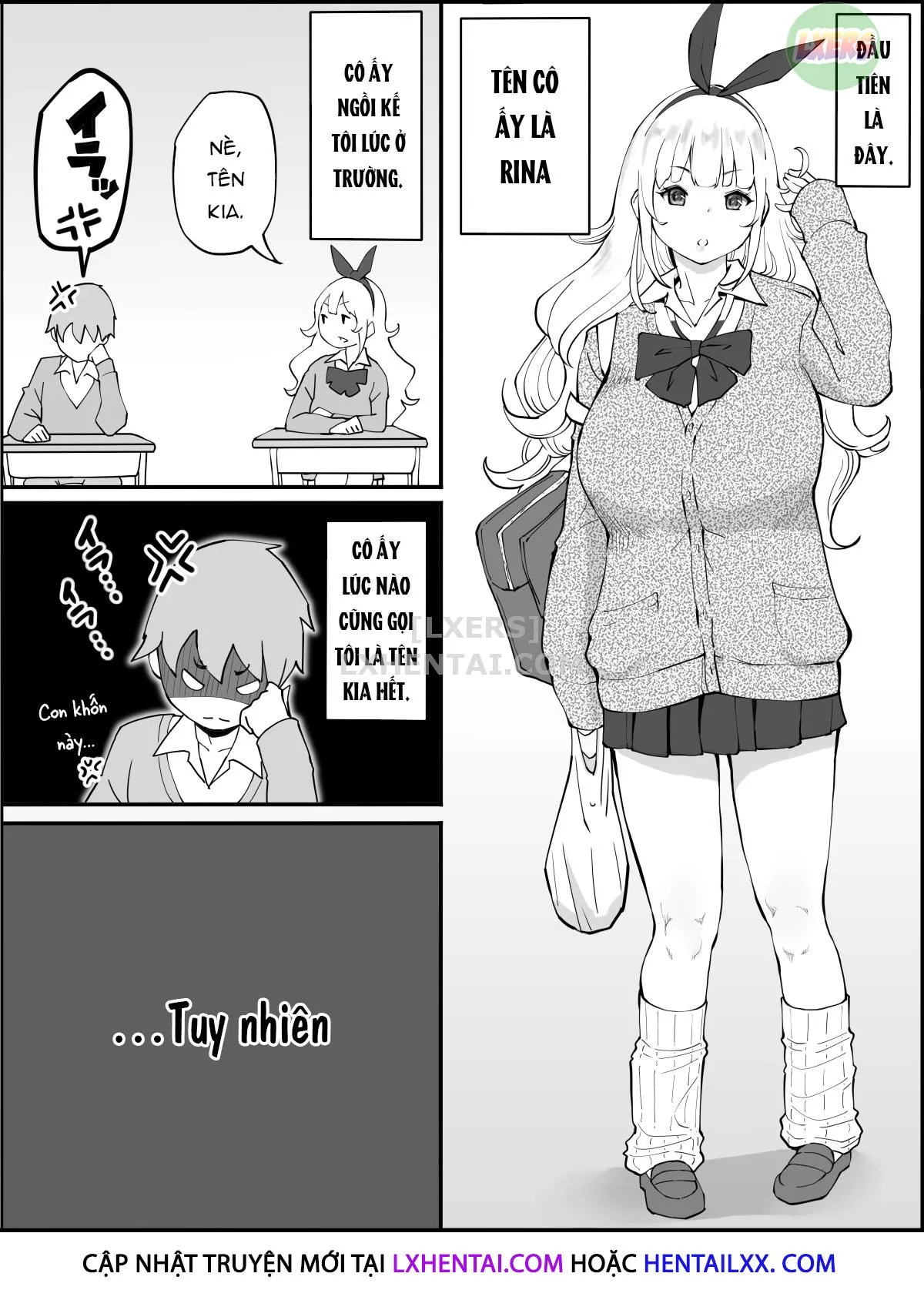 HentaiVN.net - Ảnh 9 - How I made a Harem of Sex Friends [Boku ni Harem SeFri ga Dekita Riyuu] - Chap 1