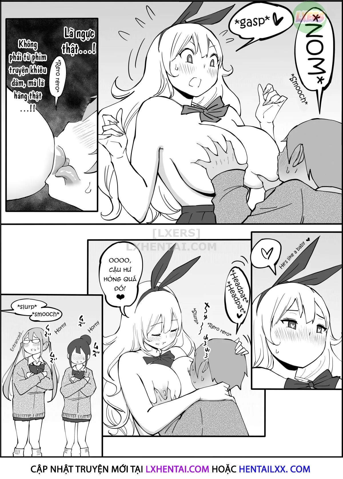 HentaiVN.net - Ảnh 12 - How I made a Harem of Sex Friends [Boku ni Harem SeFri ga Dekita Riyuu] - Chap 2