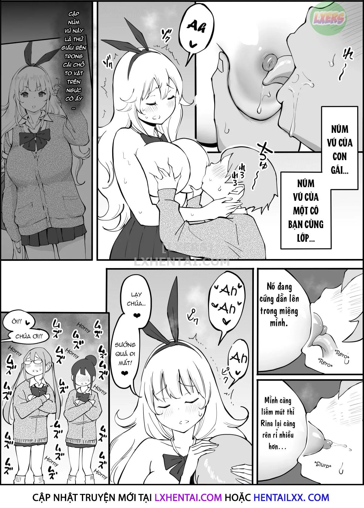 HentaiVN.net - Ảnh 13 - How I made a Harem of Sex Friends [Boku ni Harem SeFri ga Dekita Riyuu] - Chap 2