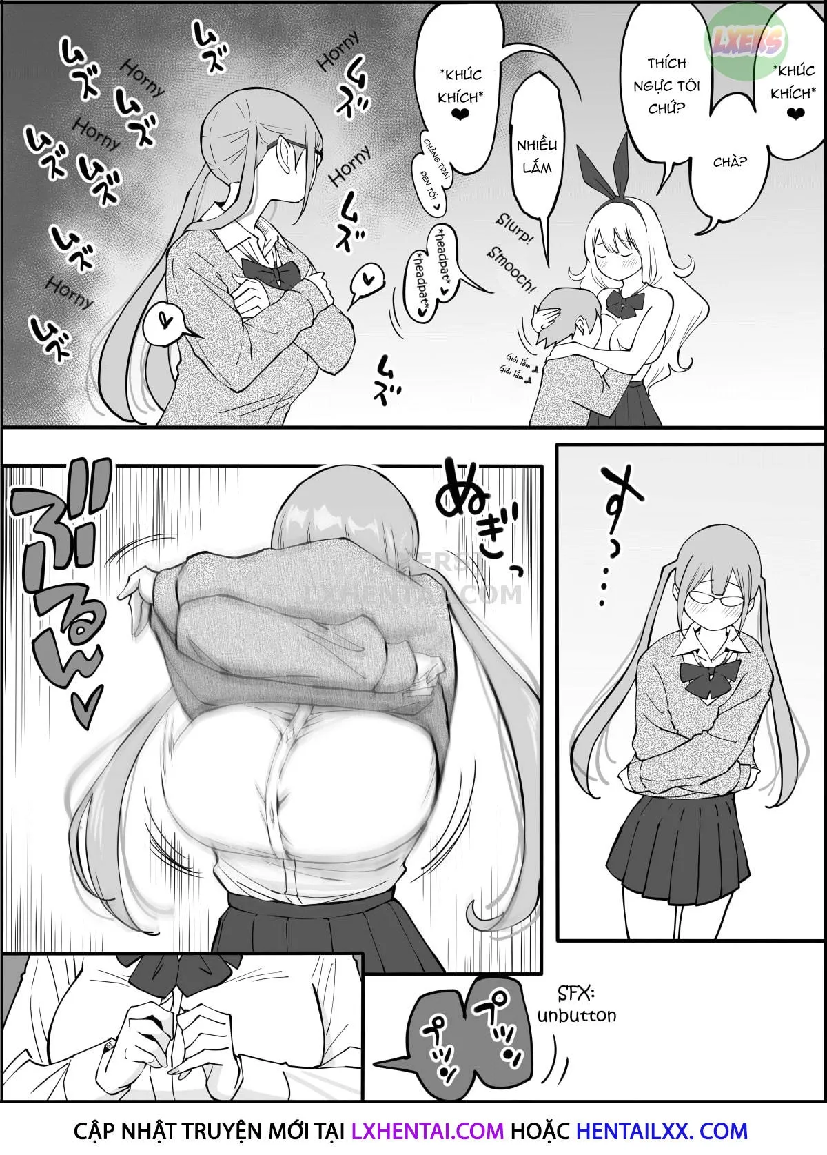 HentaiVN.net - Ảnh 14 - How I made a Harem of Sex Friends [Boku ni Harem SeFri ga Dekita Riyuu] - Chap 2