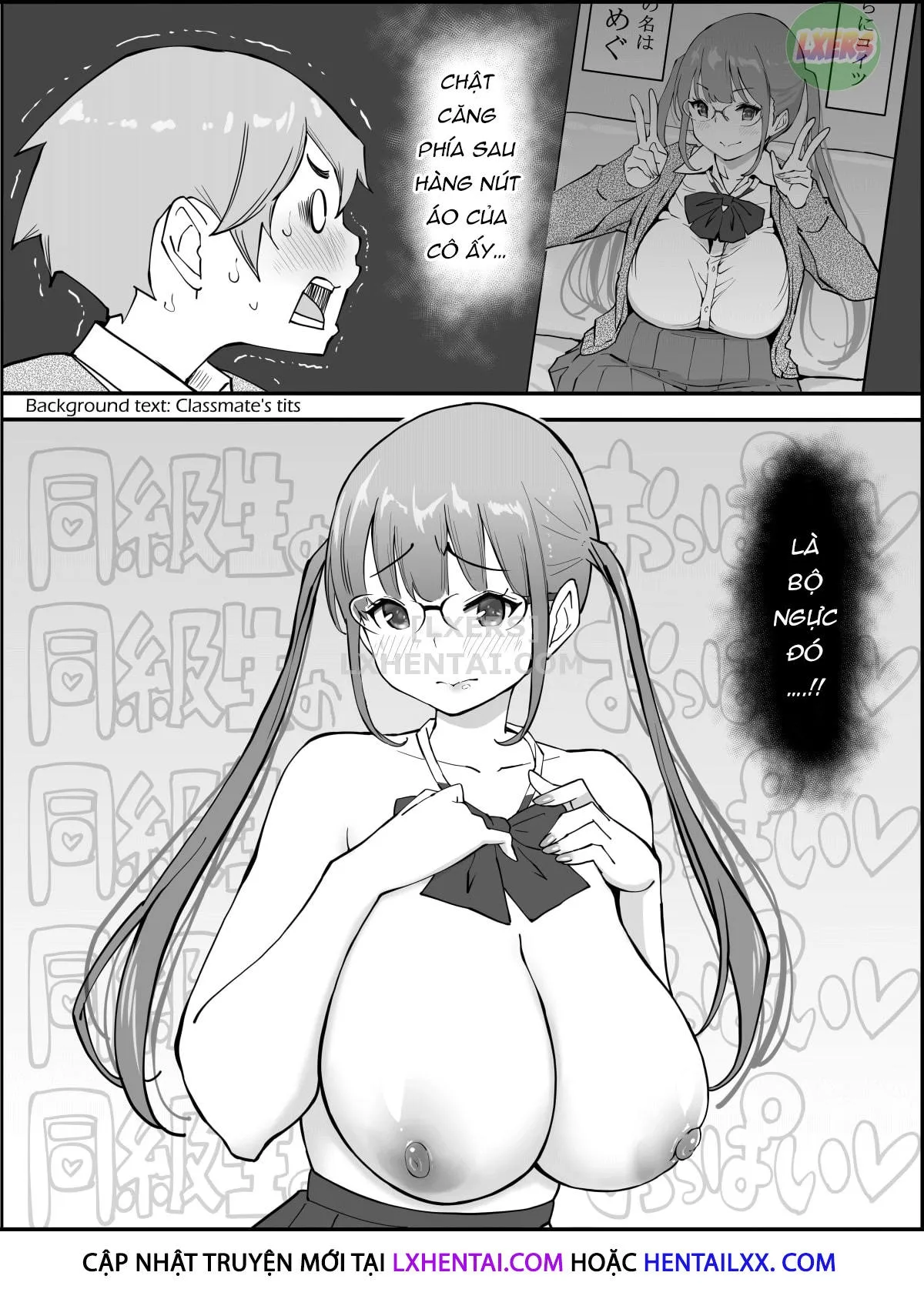 HentaiVN.net - Ảnh 16 - How I made a Harem of Sex Friends [Boku ni Harem SeFri ga Dekita Riyuu] - Chap 2