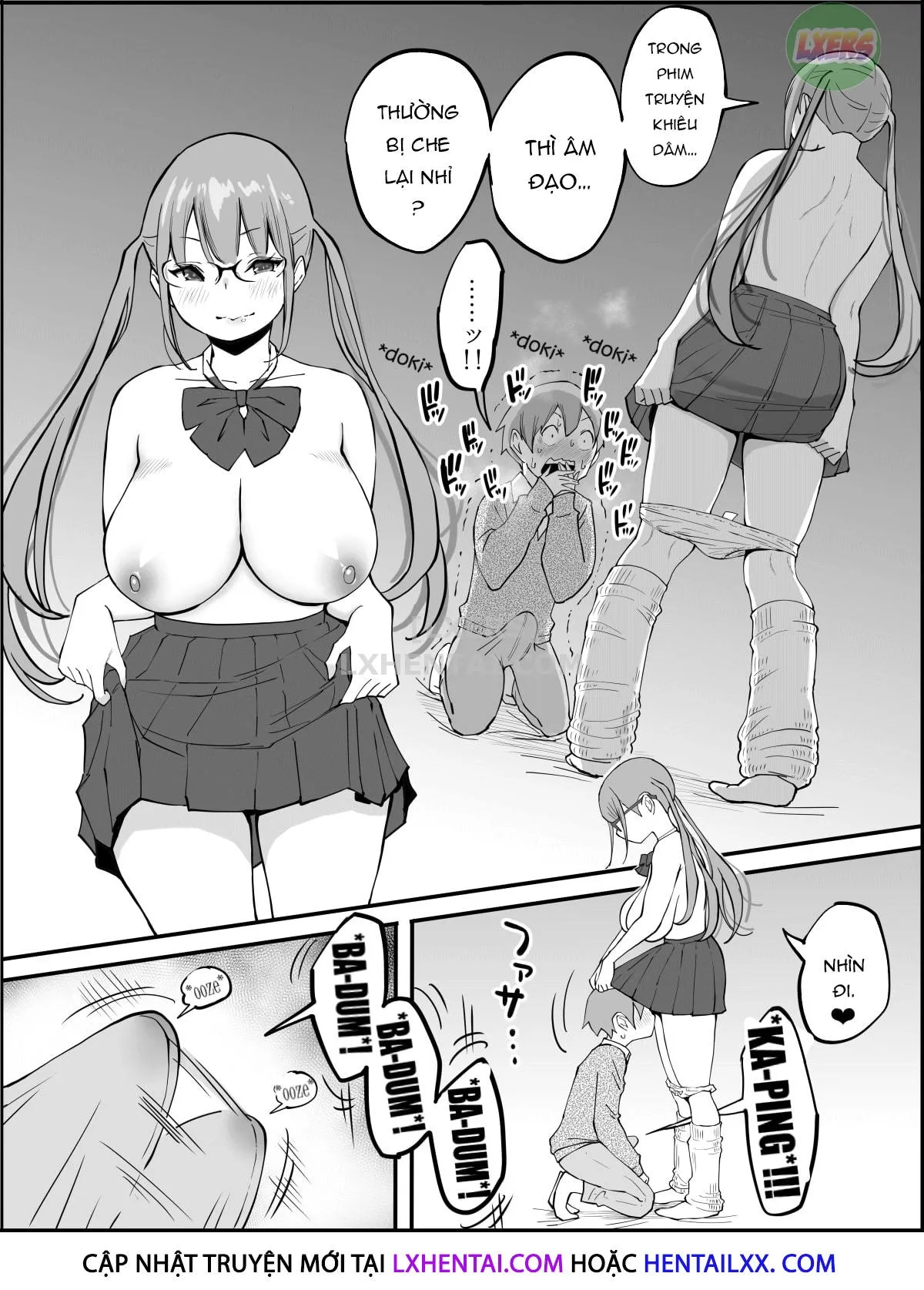 HentaiVN.net - Ảnh 24 - How I made a Harem of Sex Friends [Boku ni Harem SeFri ga Dekita Riyuu] - Chap 2