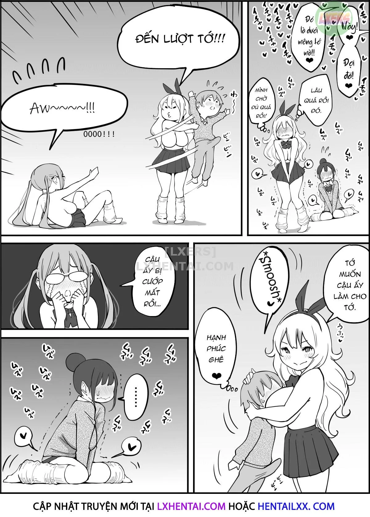 HentaiVN.net - Ảnh 29 - How I made a Harem of Sex Friends [Boku ni Harem SeFri ga Dekita Riyuu] - Chap 2