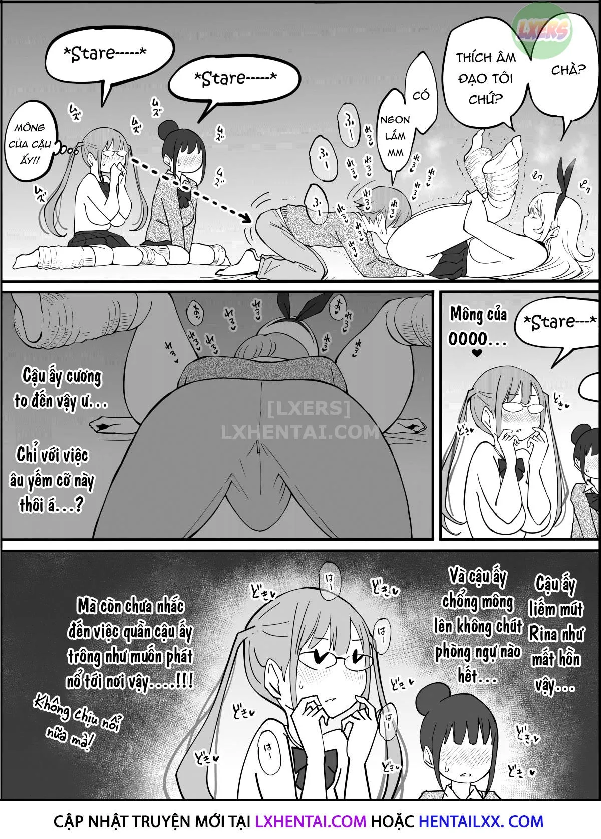 HentaiVN.net - Ảnh 32 - How I made a Harem of Sex Friends [Boku ni Harem SeFri ga Dekita Riyuu] - Chap 2
