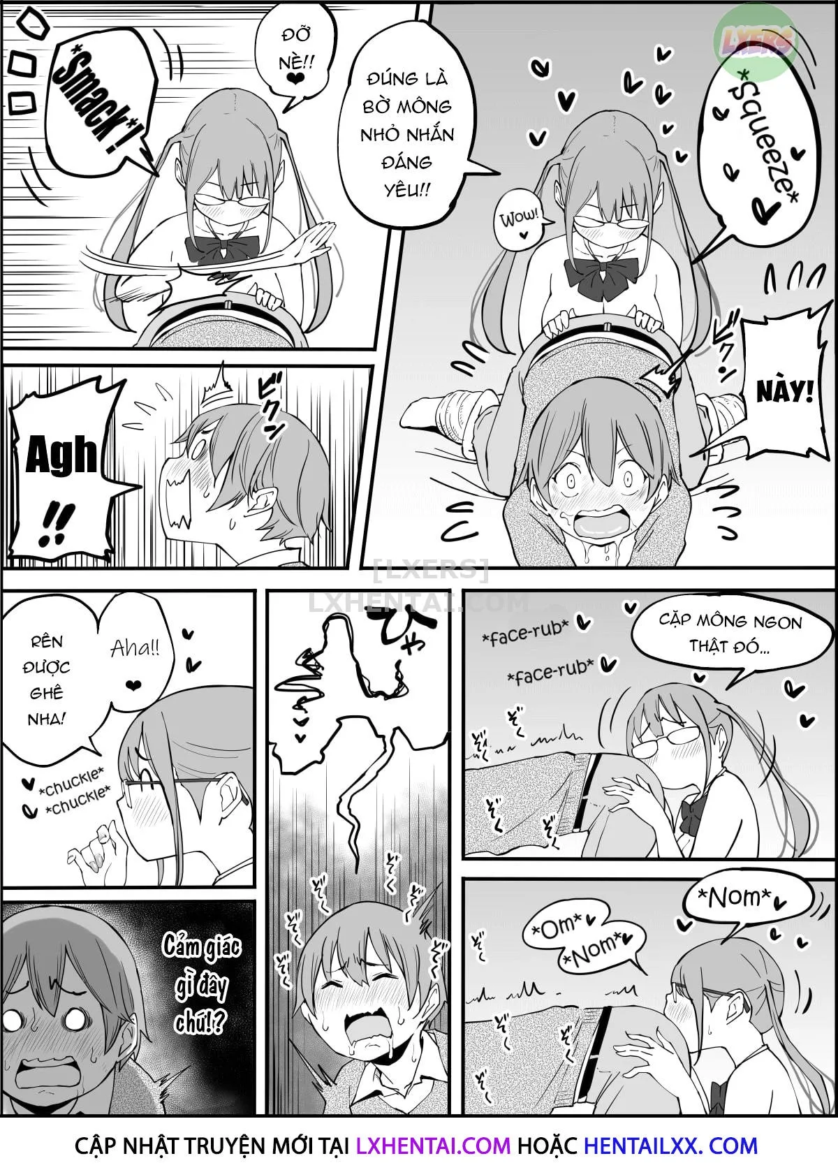 HentaiVN.net - Ảnh 33 - How I made a Harem of Sex Friends [Boku ni Harem SeFri ga Dekita Riyuu] - Chap 2