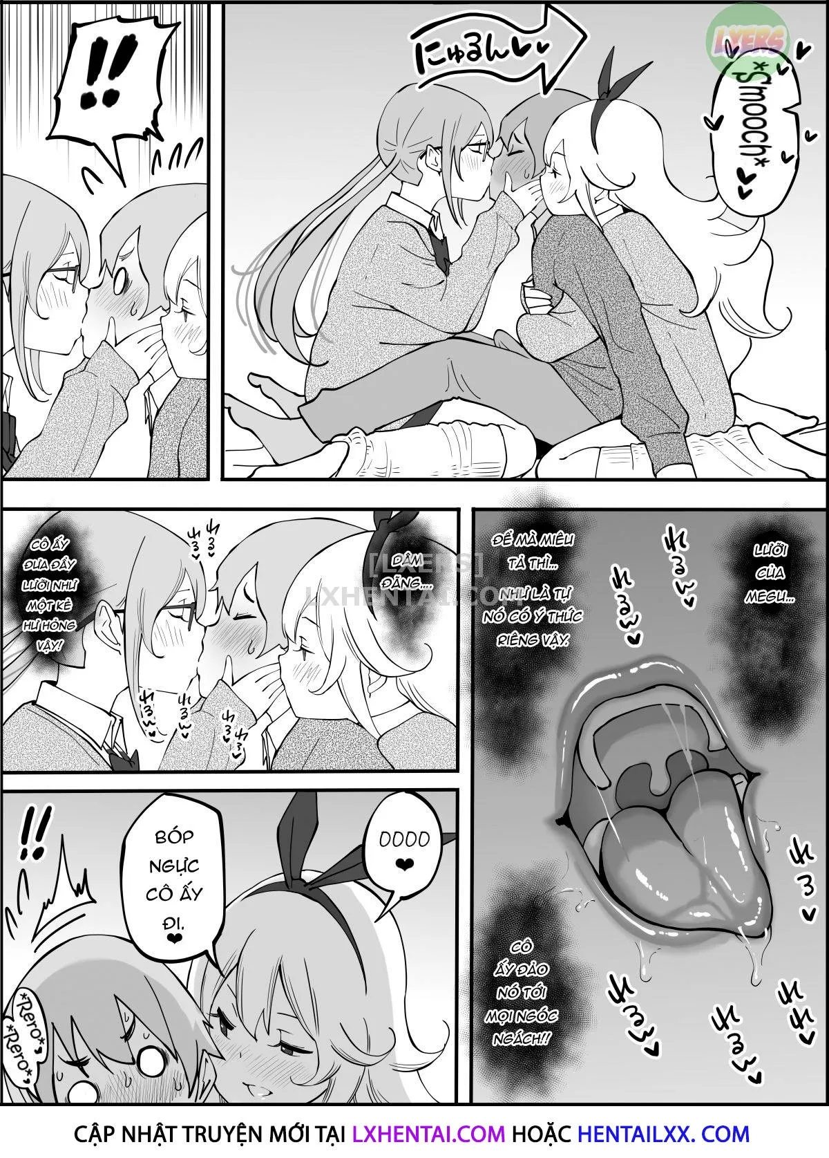 HentaiVN.net - Ảnh 7 - How I made a Harem of Sex Friends [Boku ni Harem SeFri ga Dekita Riyuu] - Chap 2