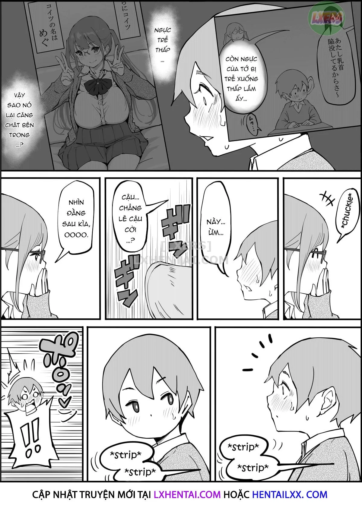 HentaiVN.net - Ảnh 9 - How I made a Harem of Sex Friends [Boku ni Harem SeFri ga Dekita Riyuu] - Chap 2