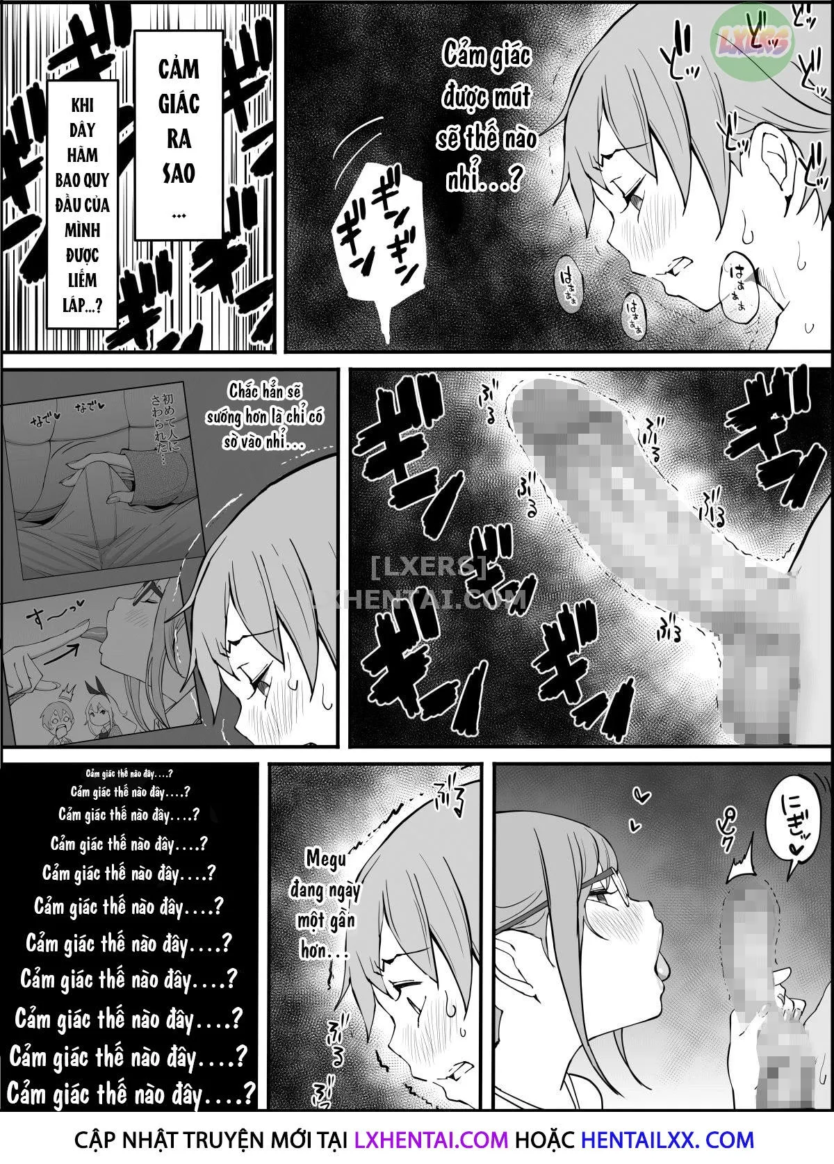HentaiVN.net - Ảnh 16 - How I made a Harem of Sex Friends [Boku ni Harem SeFri ga Dekita Riyuu] - Chap 3