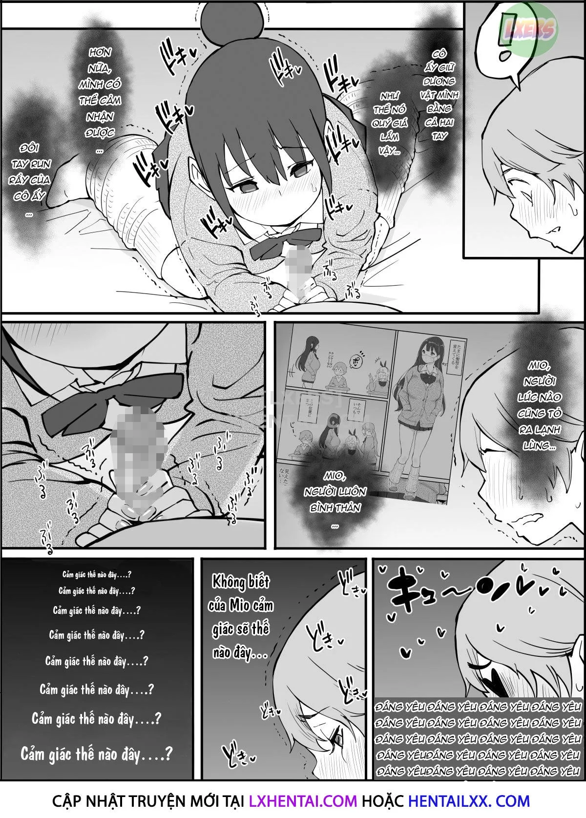 HentaiVN.net - Ảnh 25 - How I made a Harem of Sex Friends [Boku ni Harem SeFri ga Dekita Riyuu] - Chap 3