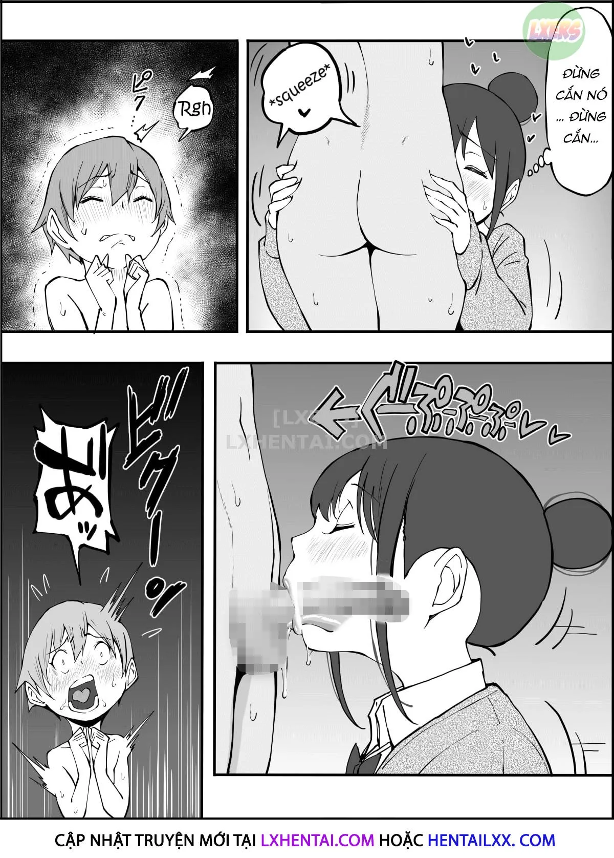 HentaiVN.net - Ảnh 32 - How I made a Harem of Sex Friends [Boku ni Harem SeFri ga Dekita Riyuu] - Chap 3