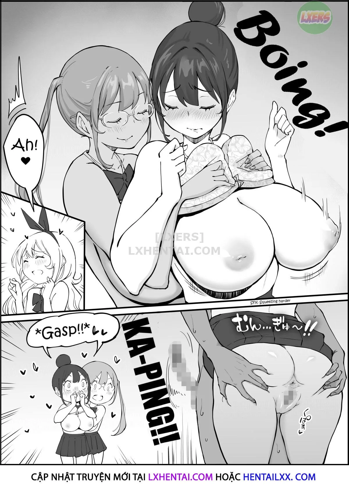 HentaiVN.net - Ảnh 11 - How I made a Harem of Sex Friends [Boku ni Harem SeFri ga Dekita Riyuu] - Chap 4