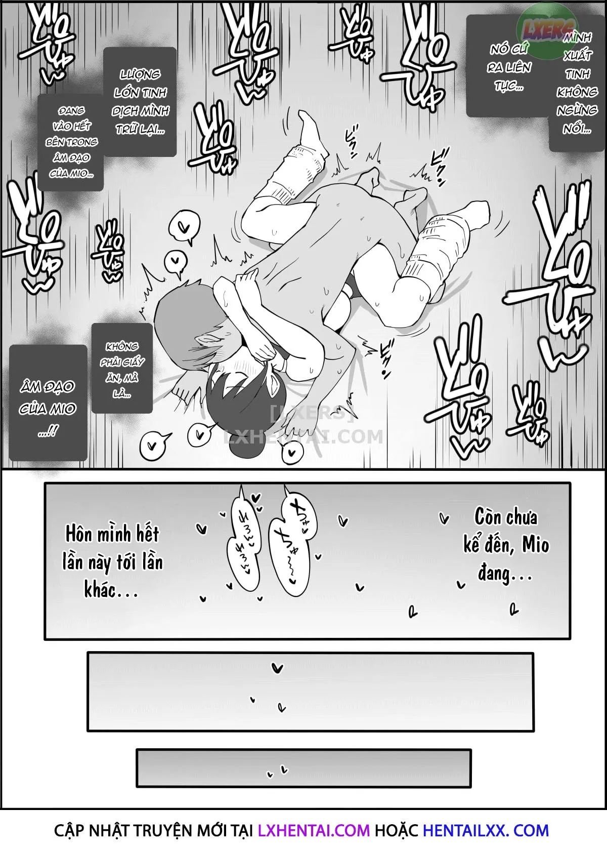 HentaiVN.net - Ảnh 34 - How I made a Harem of Sex Friends [Boku ni Harem SeFri ga Dekita Riyuu] - Chap 4