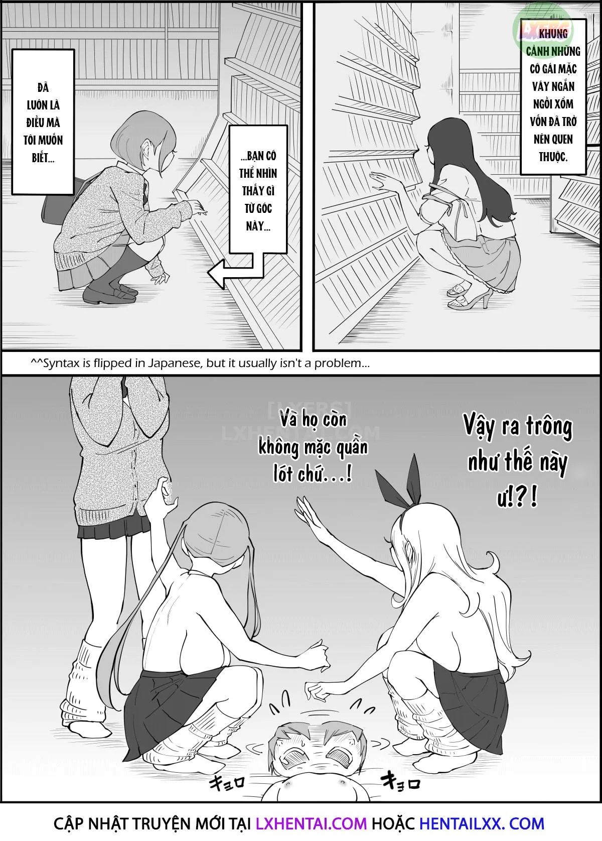 HentaiVN.net - Ảnh 5 - How I made a Harem of Sex Friends [Boku ni Harem SeFri ga Dekita Riyuu] - Chap 4