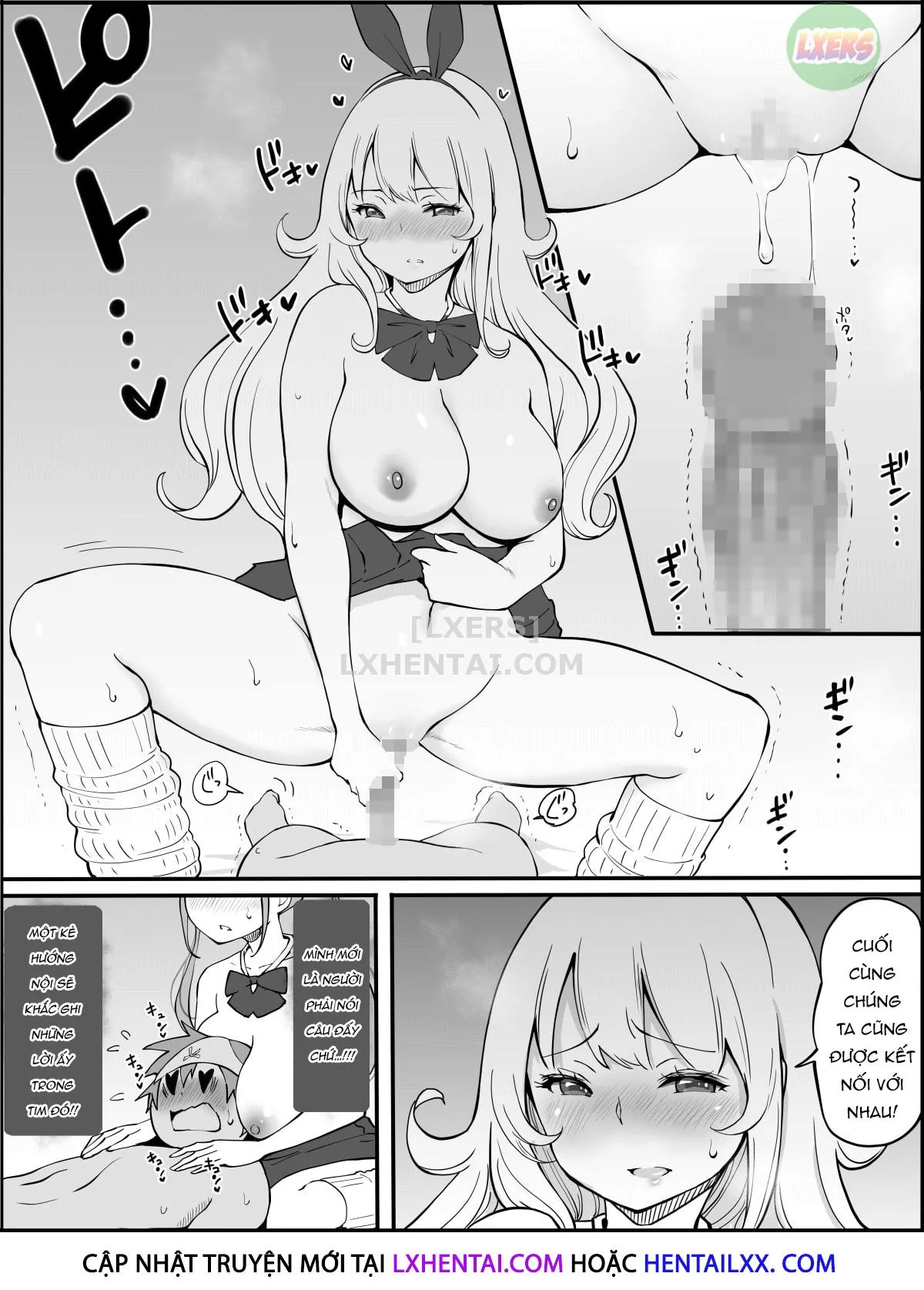 HentaiVN.net - Ảnh 28 - How I made a Harem of Sex Friends [Boku ni Harem SeFri ga Dekita Riyuu] - Chap 5