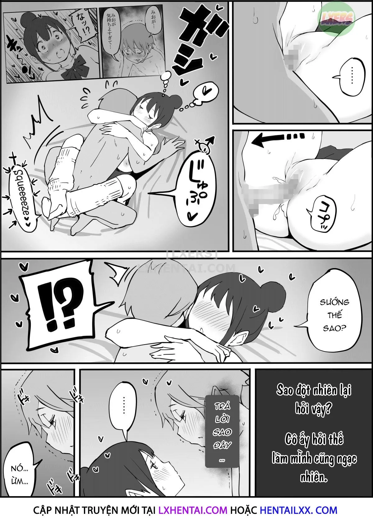 HentaiVN.net - Ảnh 6 - How I made a Harem of Sex Friends [Boku ni Harem SeFri ga Dekita Riyuu] - Chap 5