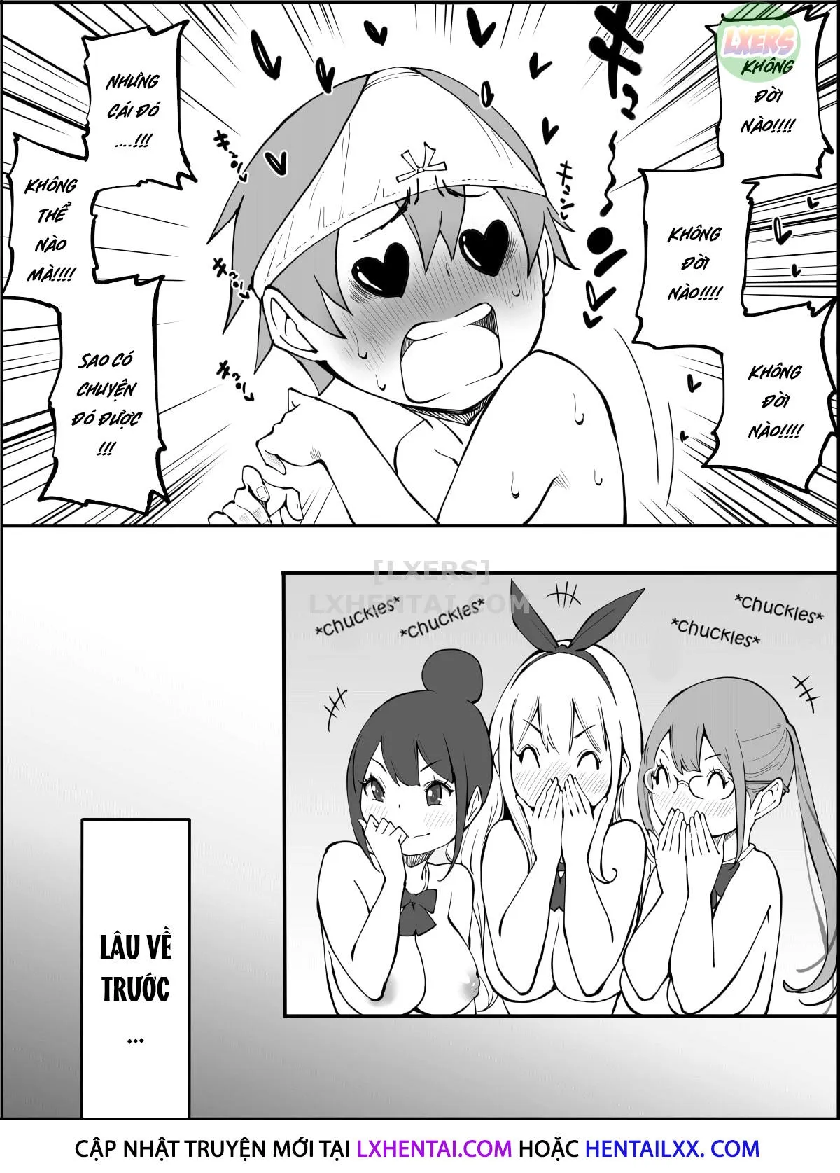 HentaiVN.net - Ảnh 14 - How I made a Harem of Sex Friends [Boku ni Harem SeFri ga Dekita Riyuu] - Chap 6 - [END]