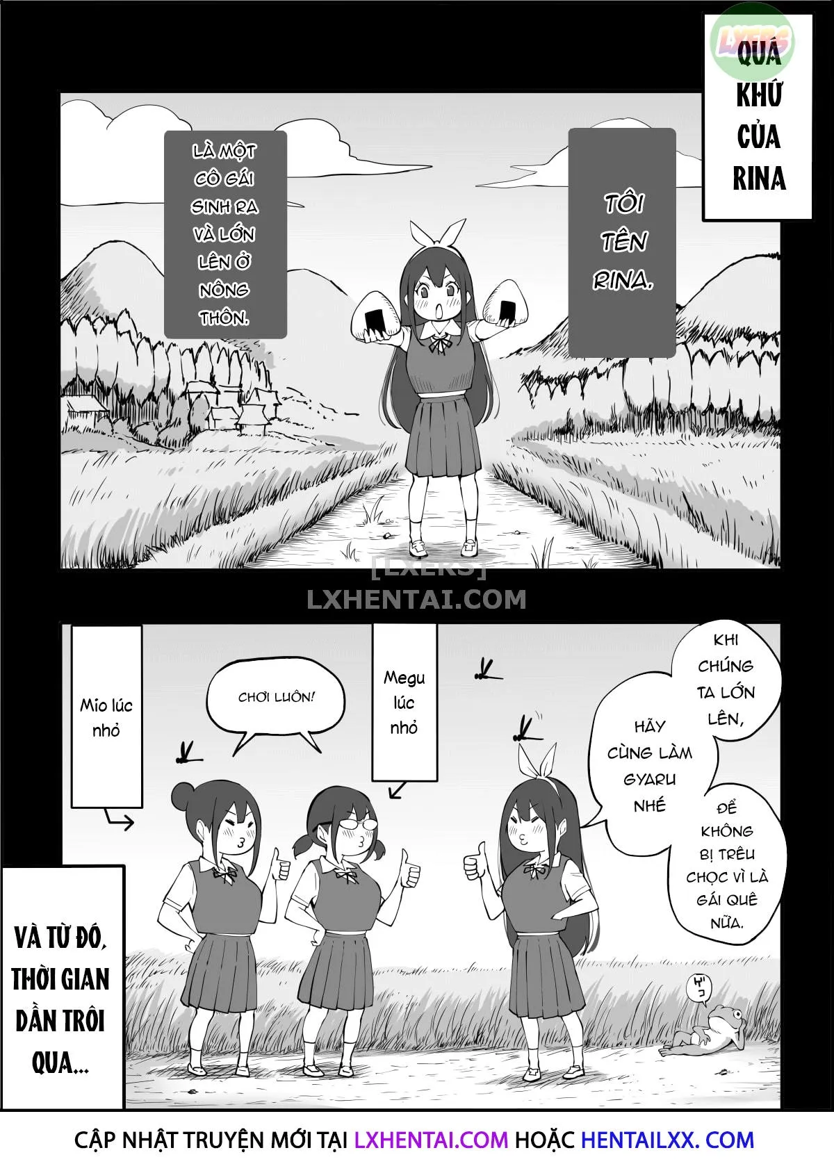 HentaiVN.net - Ảnh 15 - How I made a Harem of Sex Friends [Boku ni Harem SeFri ga Dekita Riyuu] - Chap 6 - [END]